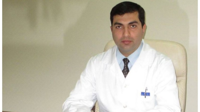 “Yeni klinika”nın direktoru həbs edildi  - FOTO