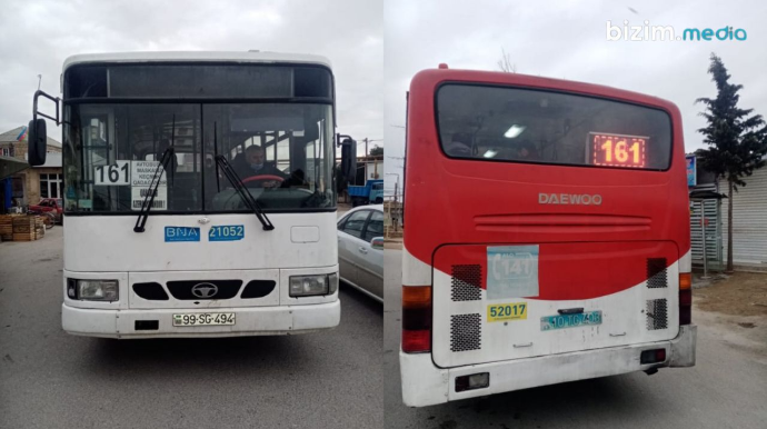 Hövsanın istismara yararsız avtobusları nə vaxt YENİLƏNƏCƏK? – RƏSMİ AÇIQLAMA   