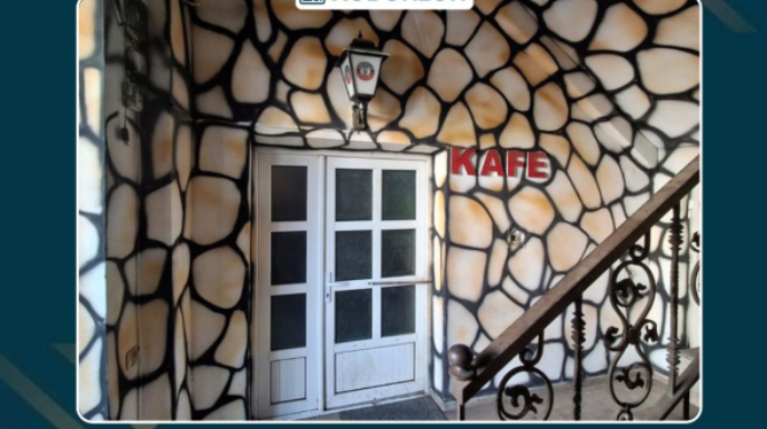 Naxçıvanda daha bir kafenin fəaliyyəti məhdudlaşdırılıb - FOTO