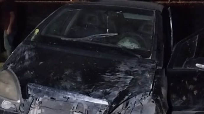 Bərdədə avtomobil aşdı: Ölən və yaralananlar var   - VİDEO