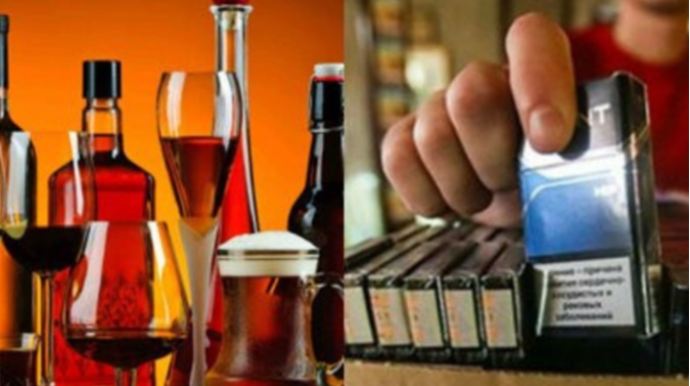 Azərbaycanda spirtli içki və tütün məhsulları BAHALAŞDI 