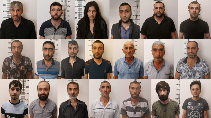 Sabunçuda əməliyyat: 61 nəfər saxlanıldı   - FOTO - VİDEO