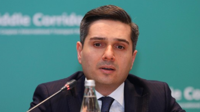 Xəzərin səviyyəsinin azalması Bakı-Kurık və Bakı-Türkmənbaşı bərələrinə təsir edir - ASCO 