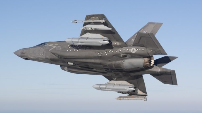 ABŞ bu bazaya F-35B qırıcıları yerləşdirdi