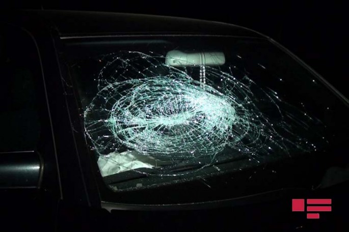 Bakıda 24 yaşlı gənci avtomobil vurub