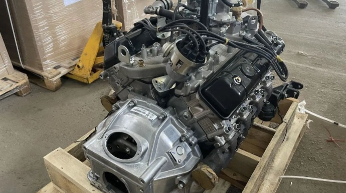 Stalinin dövrünün mühərrikinin istehsalı davam edir, qiyməti artır 