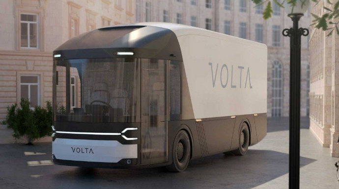 İsveçin elektromobil istehsalçısı “Volta Trucks”  $260 mln. cəlb edib