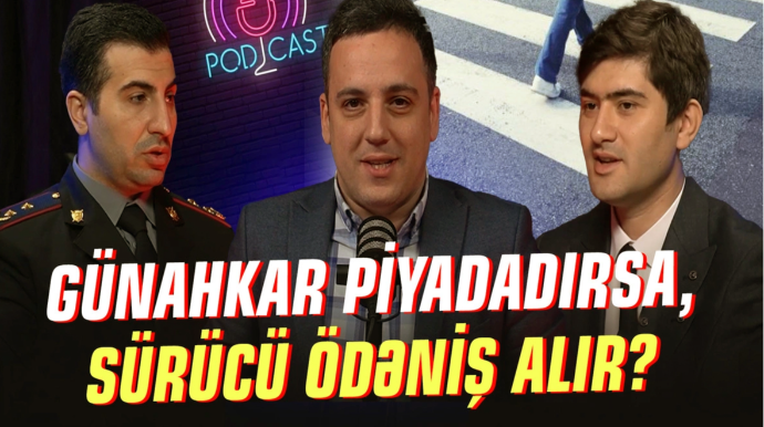 Yol-nəqliyyat hadisələrinin gizli səbəbləri: "Qəza şəraitini yaradan" kimlərdir? - VİDEO 