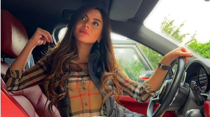 Aysel Əlizadə:  "Gelandewagen"də başı boş adam oturursa ... " - VİDEO 