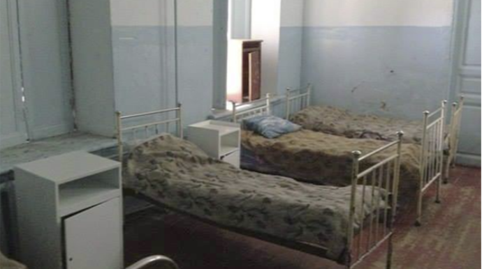 Narkoloji Dispanserdə ölüm hadisəsi 