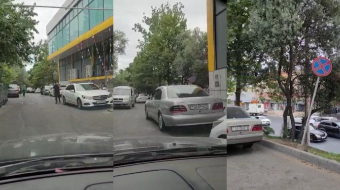 Qalmaqallı obyekt cərimələrə rəvac verir? - Sürücülərin nəzərinə 