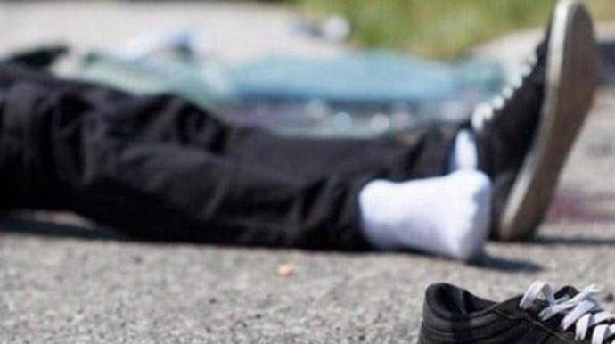 Yasamalda 35 yaşlı kişini avtomobil vurub  