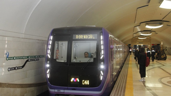 Bakı metrosunun stansiyaları dekabrın 21-də saat 04:00-da açılacaq 