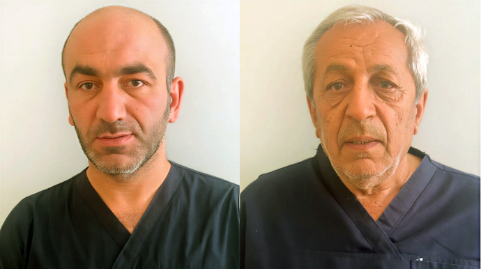 Bakıda sifarişlə qurdurluq etməkdə təqsirləndirilən şəxslərə hökm oxunub 