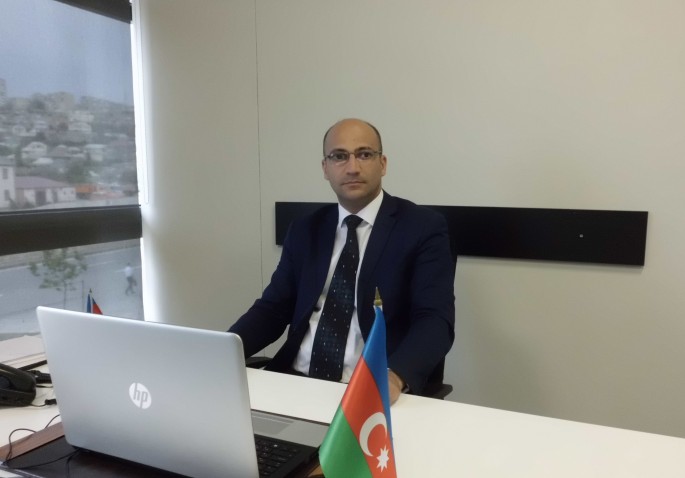 “BakuBus”un İctimaiyyətlə əlaqələr şöbəsinə yeni rəhbər təyin edildi - FOTO