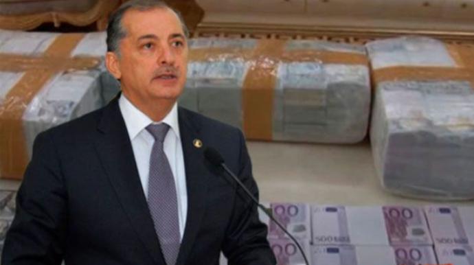 Maliyyə idarəsinin rəisi : “Tikinti üçün ayrılan pulun 70 min manatı Vilyam Hacıyevə çatıb”