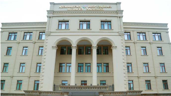 Erməni silahlı qüvvələri mövqelərimizi atəşə tutub - RƏSMİ