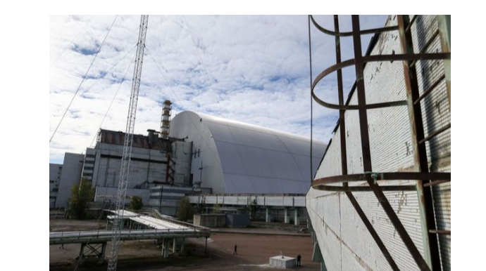 Rusiya ordusu Çernobıl AES-i ələ keçirib - YENİLƏNİB + FOTO