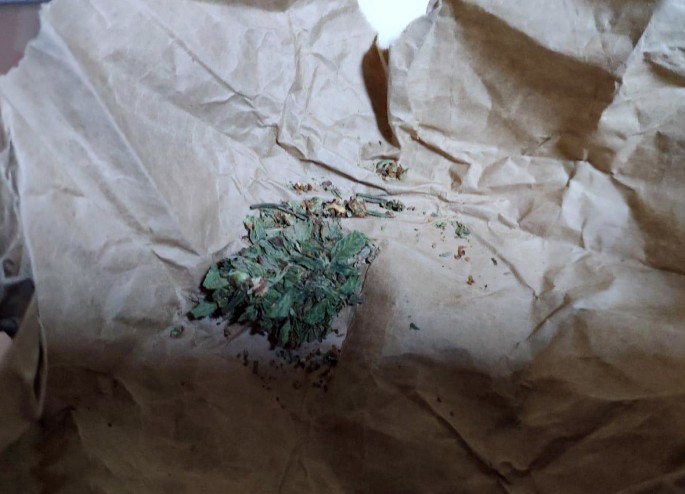 Avtomobildən narkotik vasitələr götürülüb - FOTO