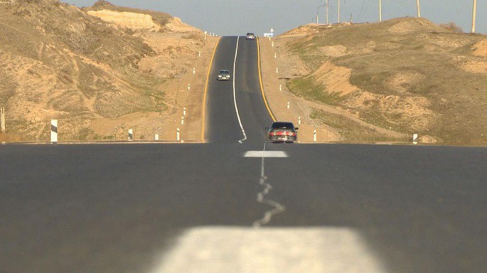 Son 2 ildə Azərbaycanda 1700 km-dən çox yol tikilib və təmir olunub