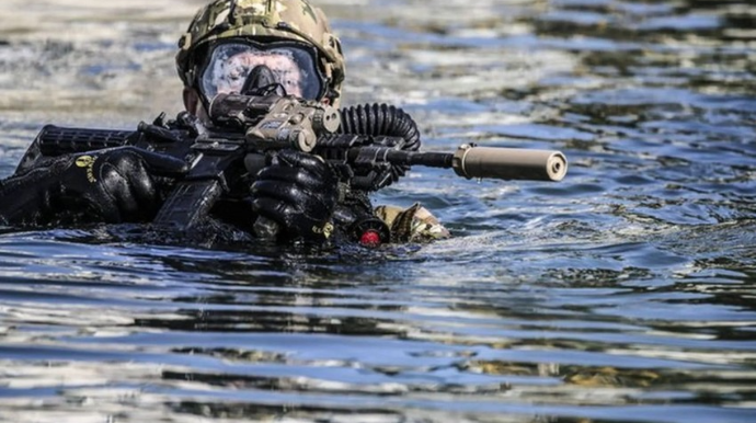 Azərbaycan və Türkiyə hərbçiləri sualtı hücum və müdafiə üzrə birgə təlimlər keçirir