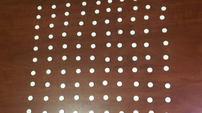 İran vətəndaşınının maşınından “Tramadol"  dərmanı aşkarlanıb  - FOTO