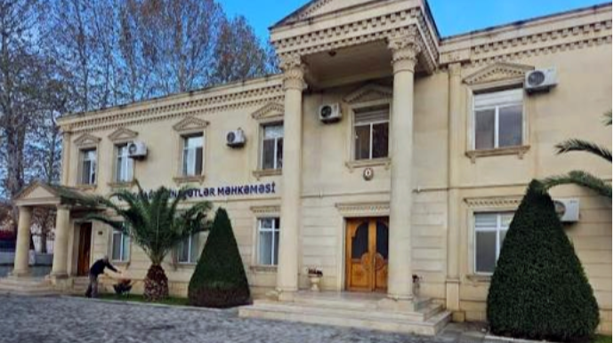 Kassadan 1 milyon dollar oğurlayan Eldara CƏZA VERİLDİ 