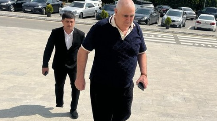 "Şərurlu İsfəndiyar"ın cinayət işi üzrə ekspertiza yekunlaşdı