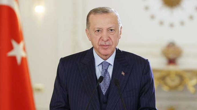 Səsvermədən sonra Ərdoğandan İLK AÇIQLAMA 