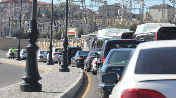 Bu küçələrdə sıxlıq var - SÜRÜCÜLƏRİN DİQQƏTİNƏ