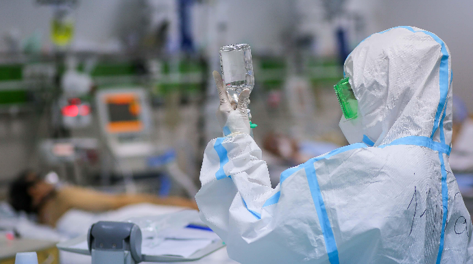 Koronavirusla bağlı SON STATİSTİKA 