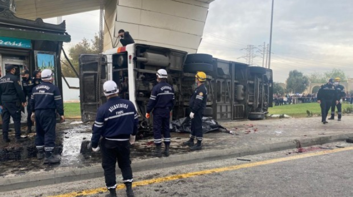 Aeroport yolundakı qəzada əsl günahkar kimdir? - Ekspert ŞƏRHİ 