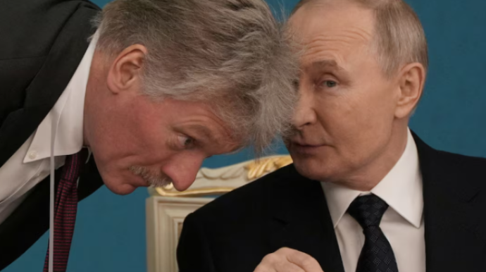 "Putinə təyyarə qəzası ilə bağlı məlumat verilib" - Peskov 