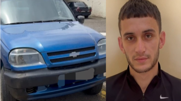 Masallıda narkotik çəkib maşın sürən həbs edildi 