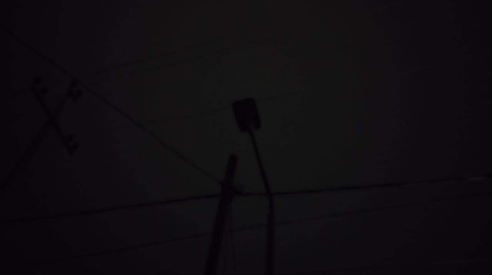 Lökbatanda zülmətə qərq olan küçə: “Ayağımızın altını görmürük” - FOTOLAR 