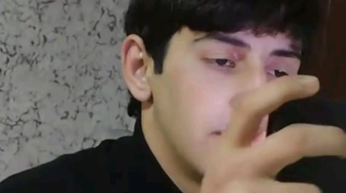 Faciə qurbanı olan Emil hərbi xidmətdən yeni gəlibmiş - FOTOLAR 