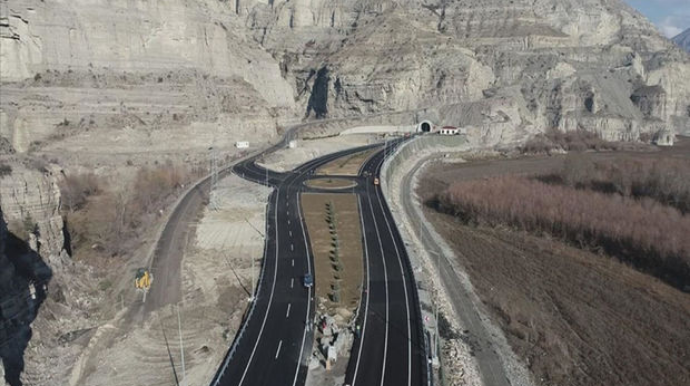 Türkiyədə Cənubi Qafqaz istiqamətində yeni tunel açılacaq
