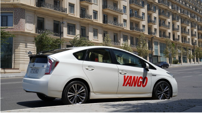 Yango sürücülərə təhlükəli səfər barədə xəbərdarlıq edəcək