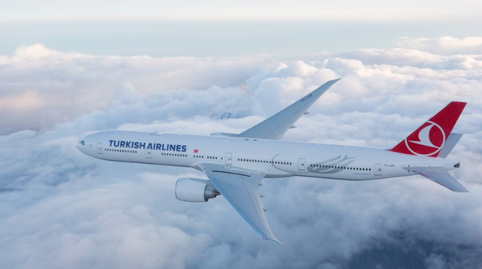 Turkish Airlines  начинают прямые рейсы Стамбул-Гянджа