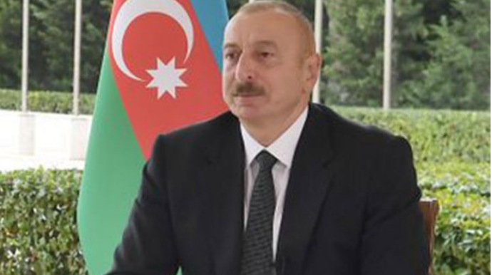 İlham Əliyev "Anadolu" agentliyinə müsahibə verdi - VİDEO 