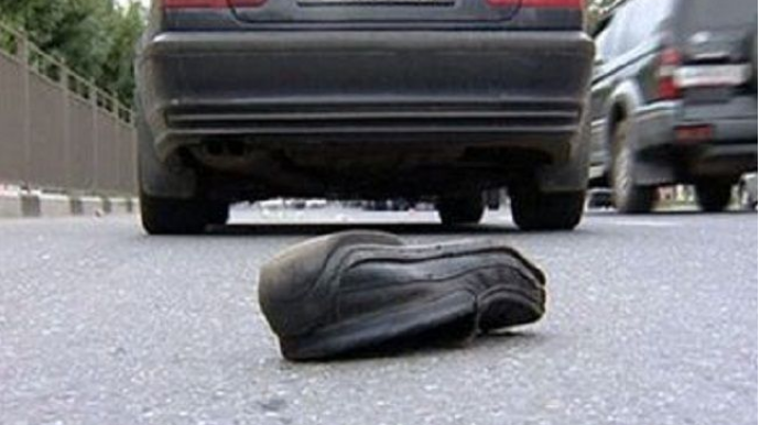 Beyləqanda avtomobil 53 yaşlı kişini vurub