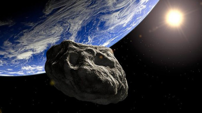 Yerə daha bir asteroid yaxınlaşır