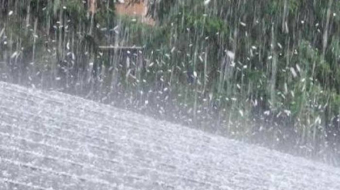 Leysan yağacaq,dolu düşəcək, şimşək çaxacaq - SABAHIN HAVASI 