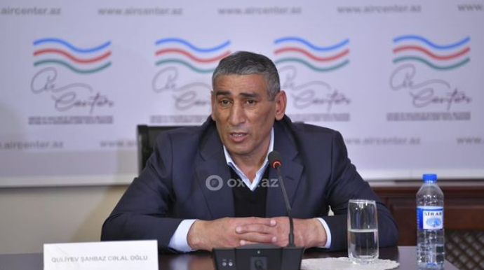 Şahbaz Quliyev: “Əlim şişdiyi üçün Qırmızı Xaç Komitəsi şəklimi çəkmək istəmirdi” 