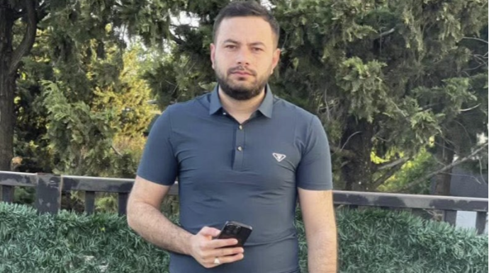 Gürcüstanda 27 yaşlı Sahibi öldürən - Türkiyə sərhədində saxlanıldı