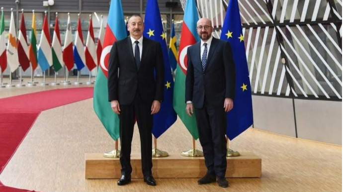 Prezident İlham Əliyevin Brüssel səfəri – uğurlar, perspektivlər 