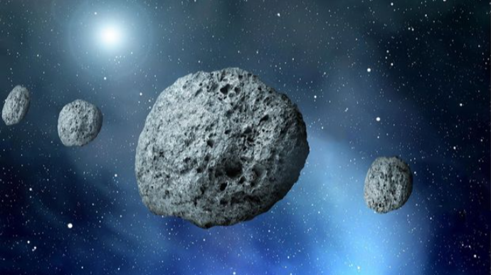 Обнаружен новый астероид с собственной луной
