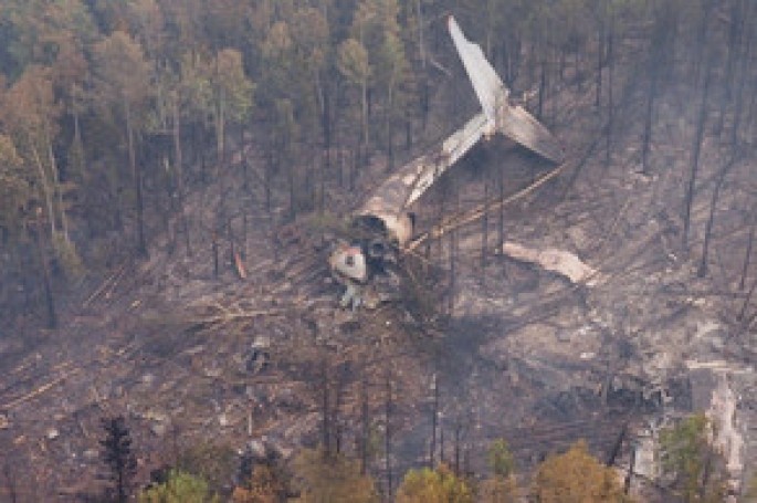 Seçkiqabağı vəziyyət: 22 gündə iki təyyarə, bir helikopter qəzası, 118 itki