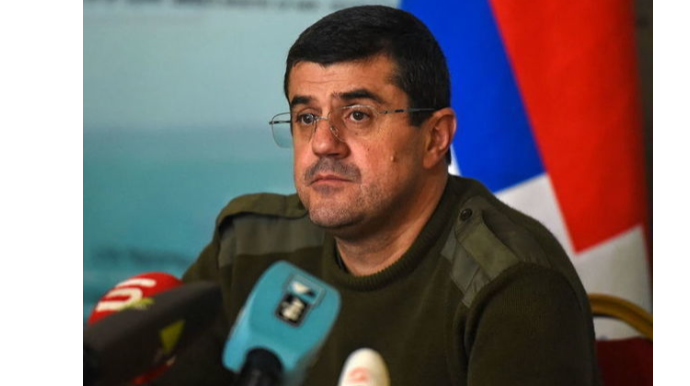 Армянский генерал избил главаря сепаратистов