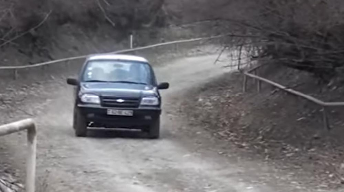 Yolsuzluqdan əziyyət çəkən kənd sakinləri – VİDEO 